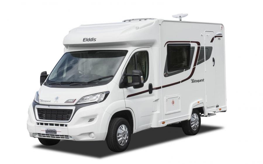 Elddis Autoquest 115 '2015